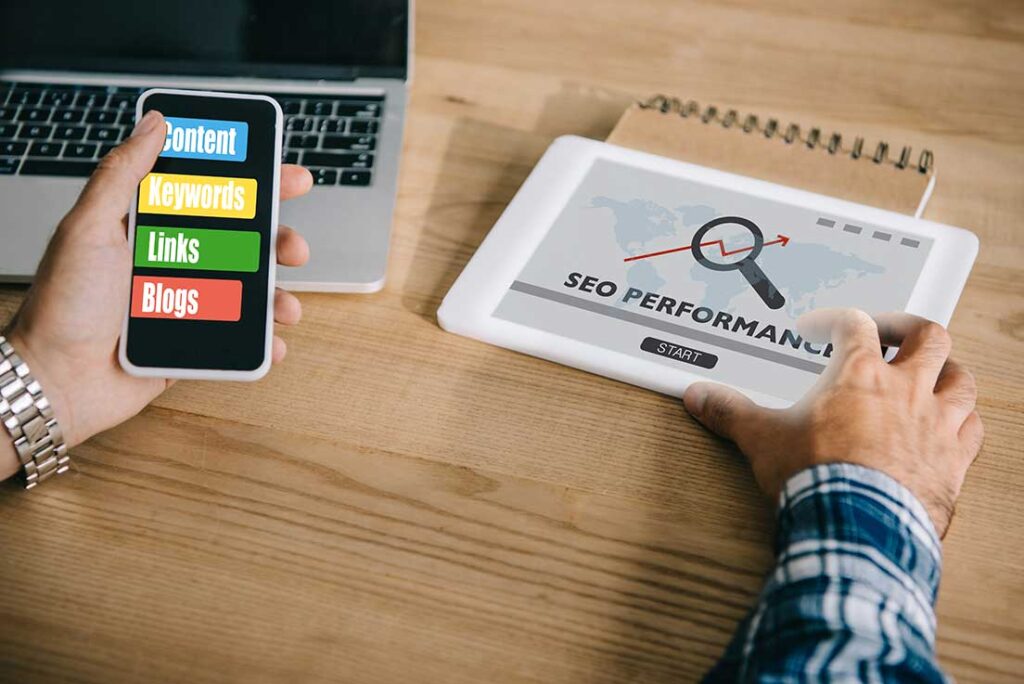 formacion seo